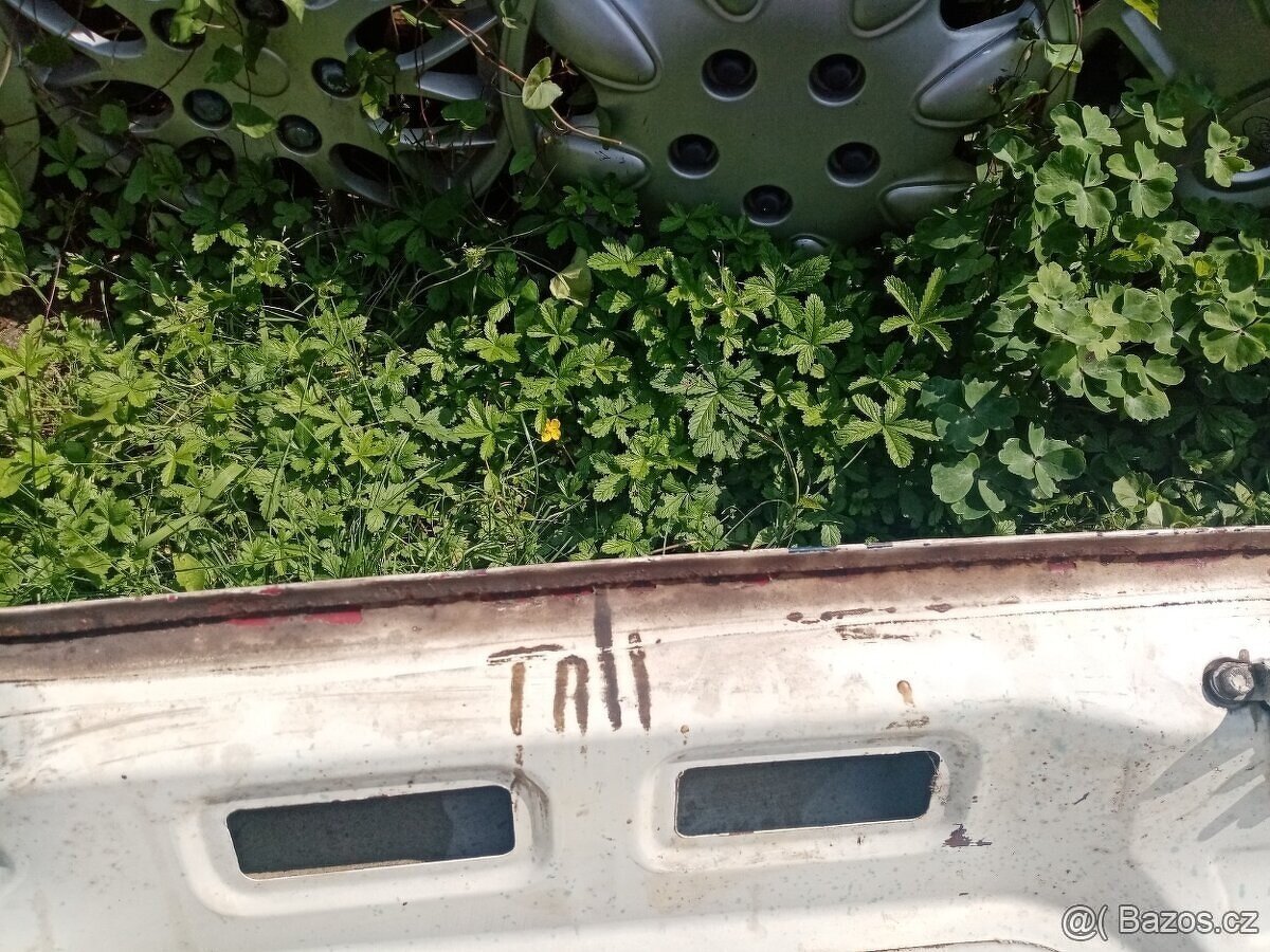 kapota FORD CORTINA MK2 1966-1970 - 8