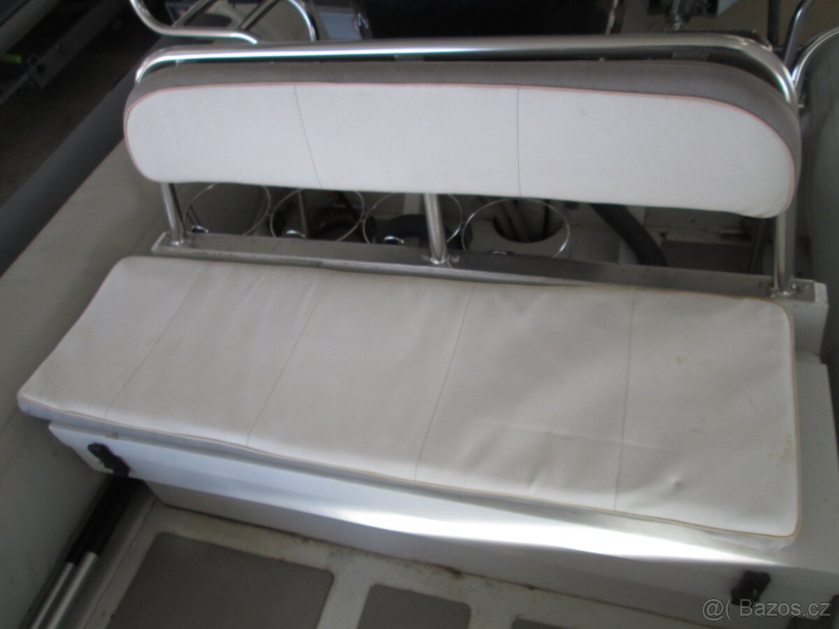 HIGHFIELD OCEAN MASTER 590 - 8