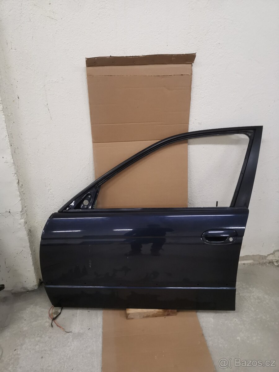 Dveře a další díly BMW E39 530D sedan - 8