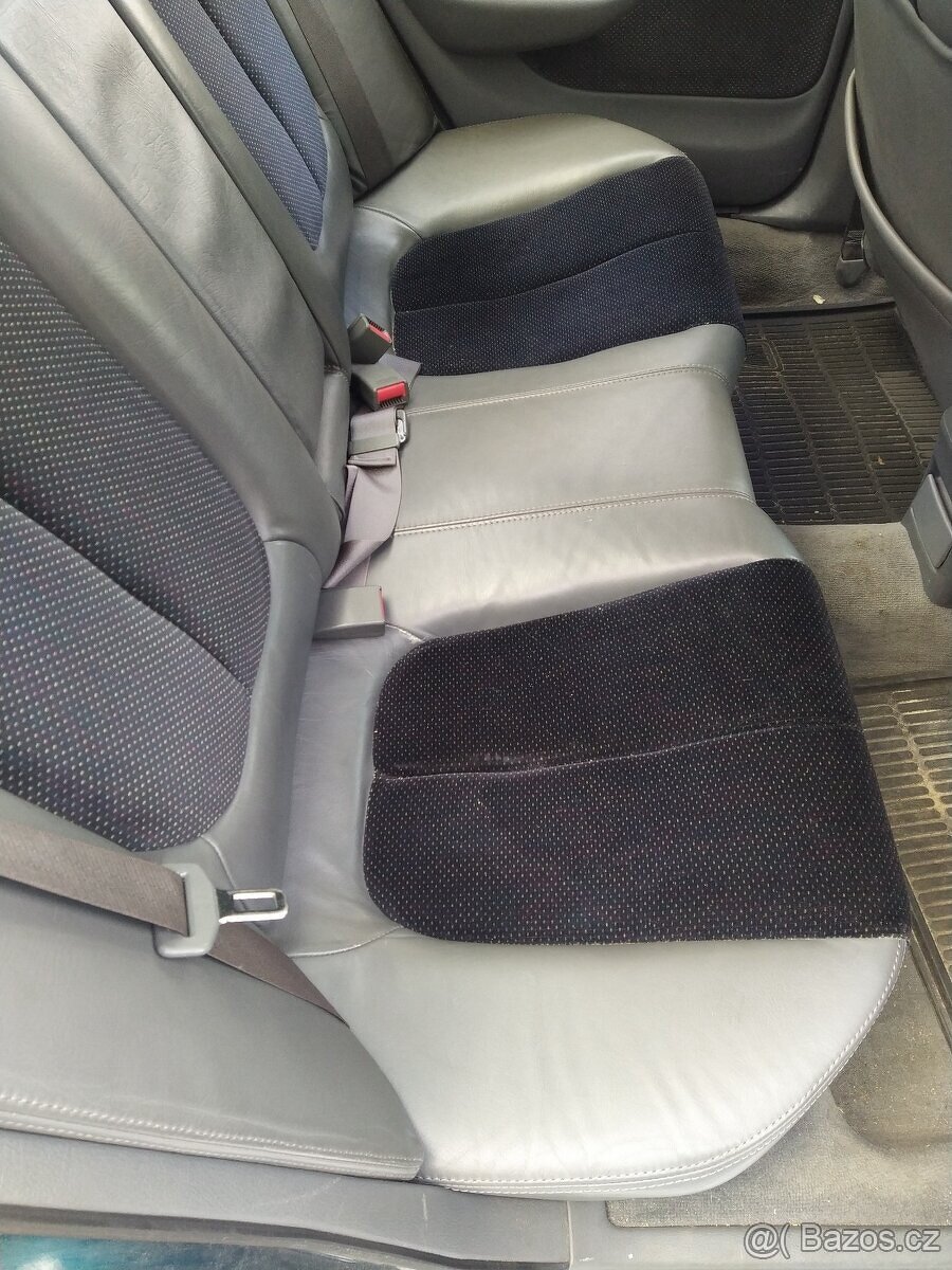 Rover 600 623 Si manuál - motor Honda Prelude 2.3i - 8