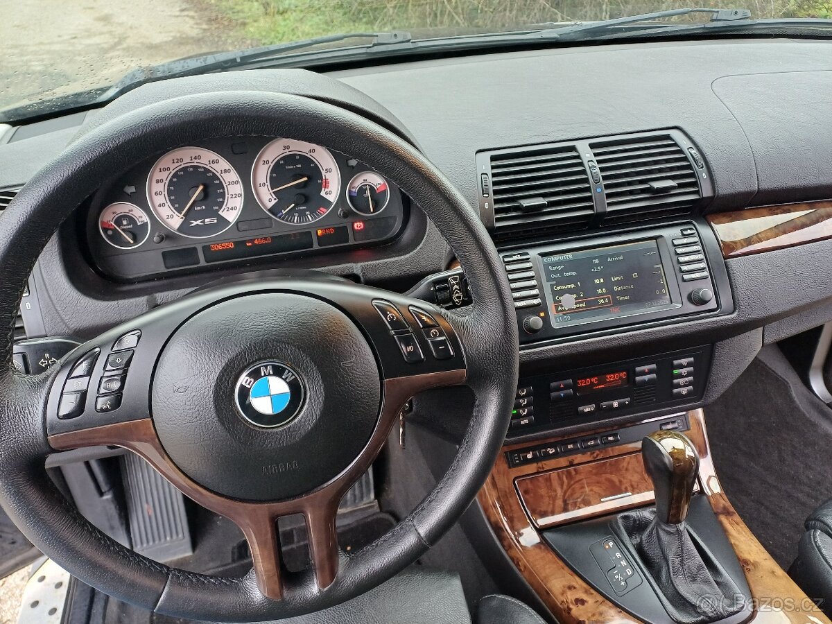 Bmw x5 2003 135kw e53 - 8