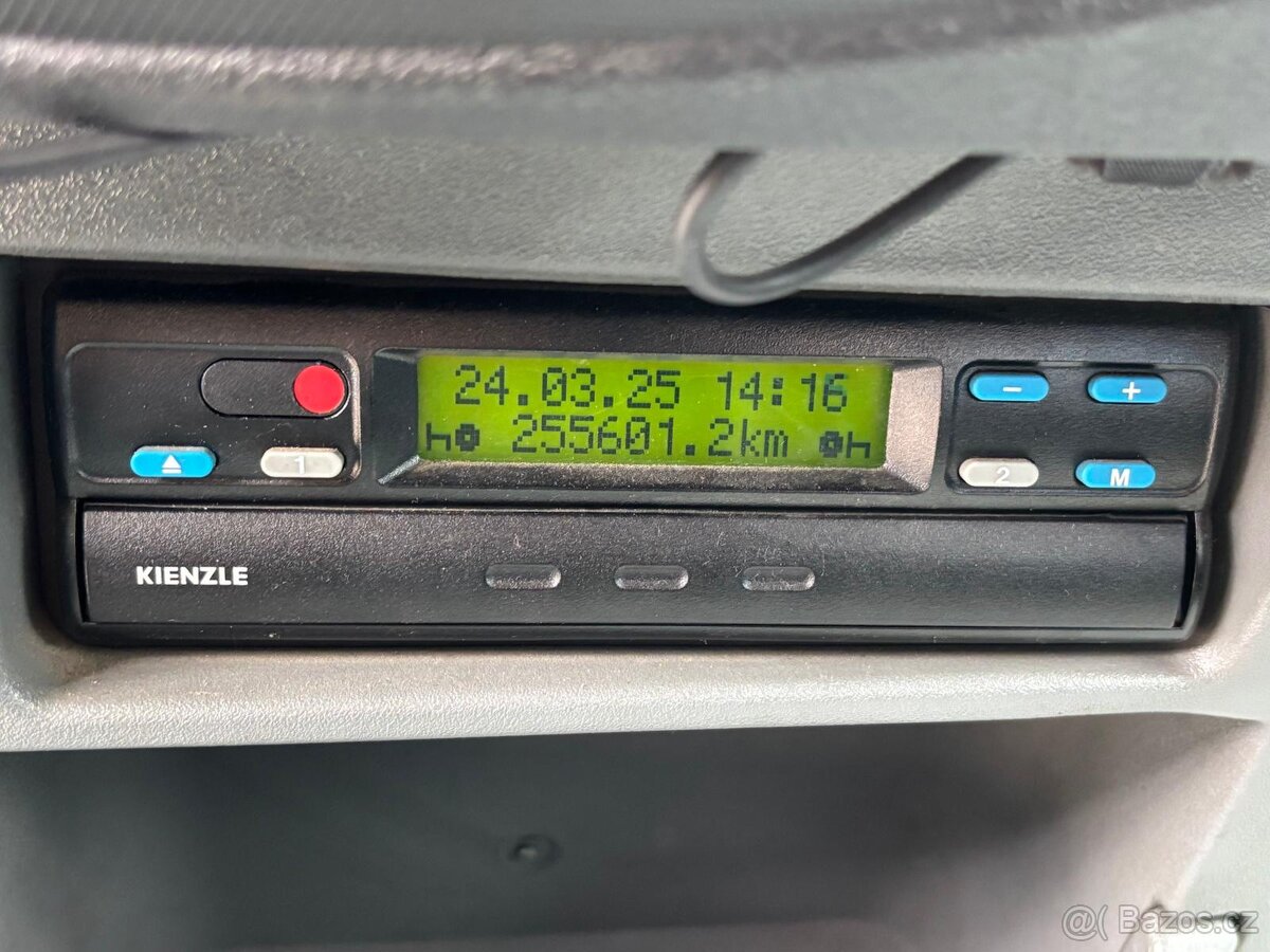 Iveco Daily 65c15 rv 07/2004 - 8