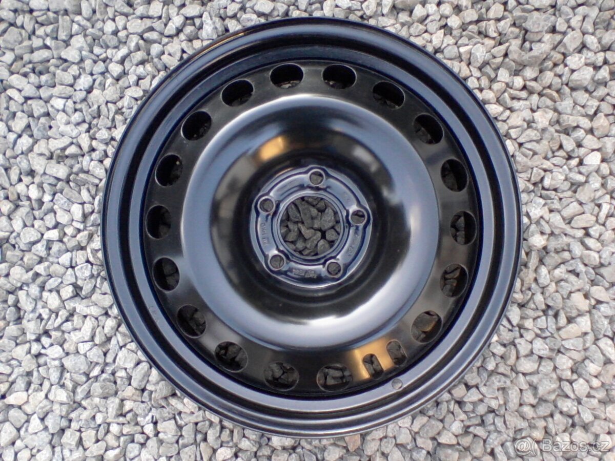 17 plechové disky Opel Astra J GTC (2010-18) - 8