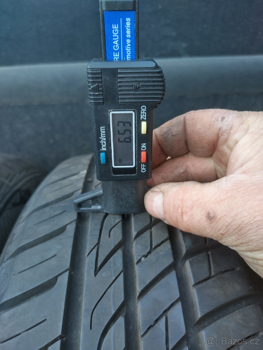 165/70 R14 - Barum Brillantis 2 - 8