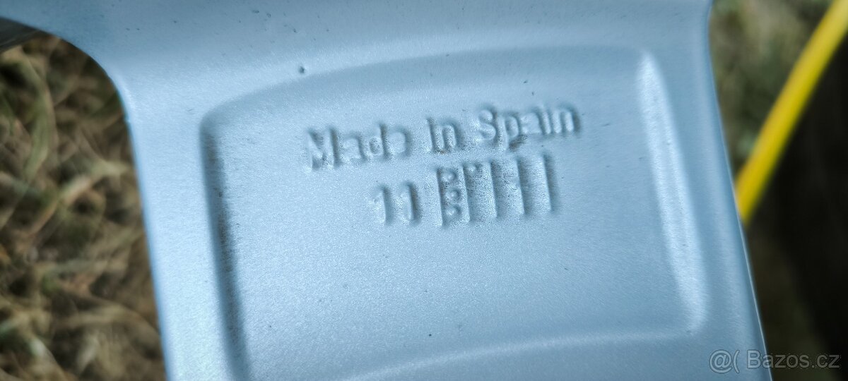 ALU kola Seat 5x112 R18 - 8