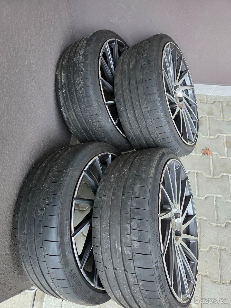 5x112 r19 ultrawheels - 8