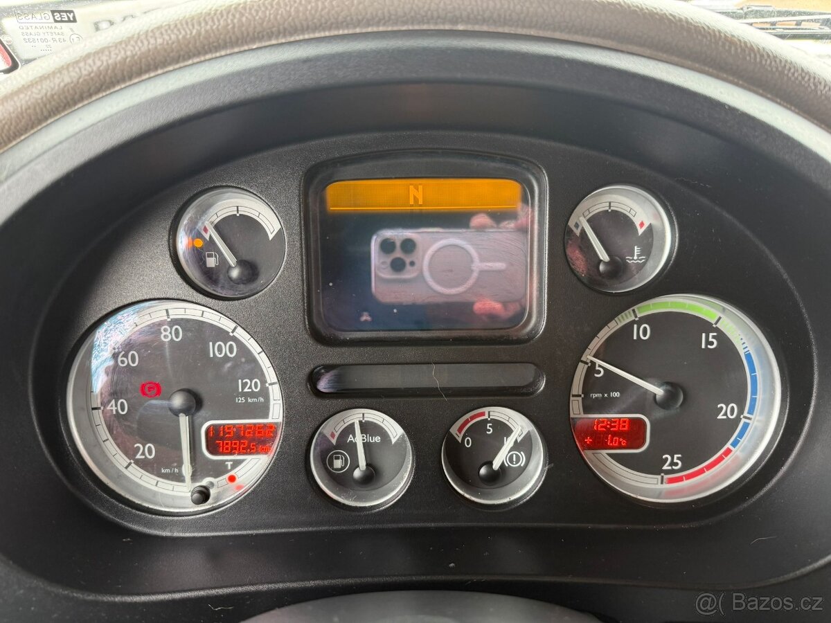 DAF XF 105.460 Lowdeck Automat Euro V. - 8