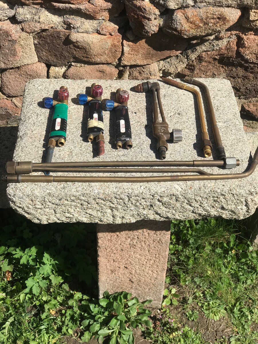 Autogen trysky do řezacích hořáků - 8