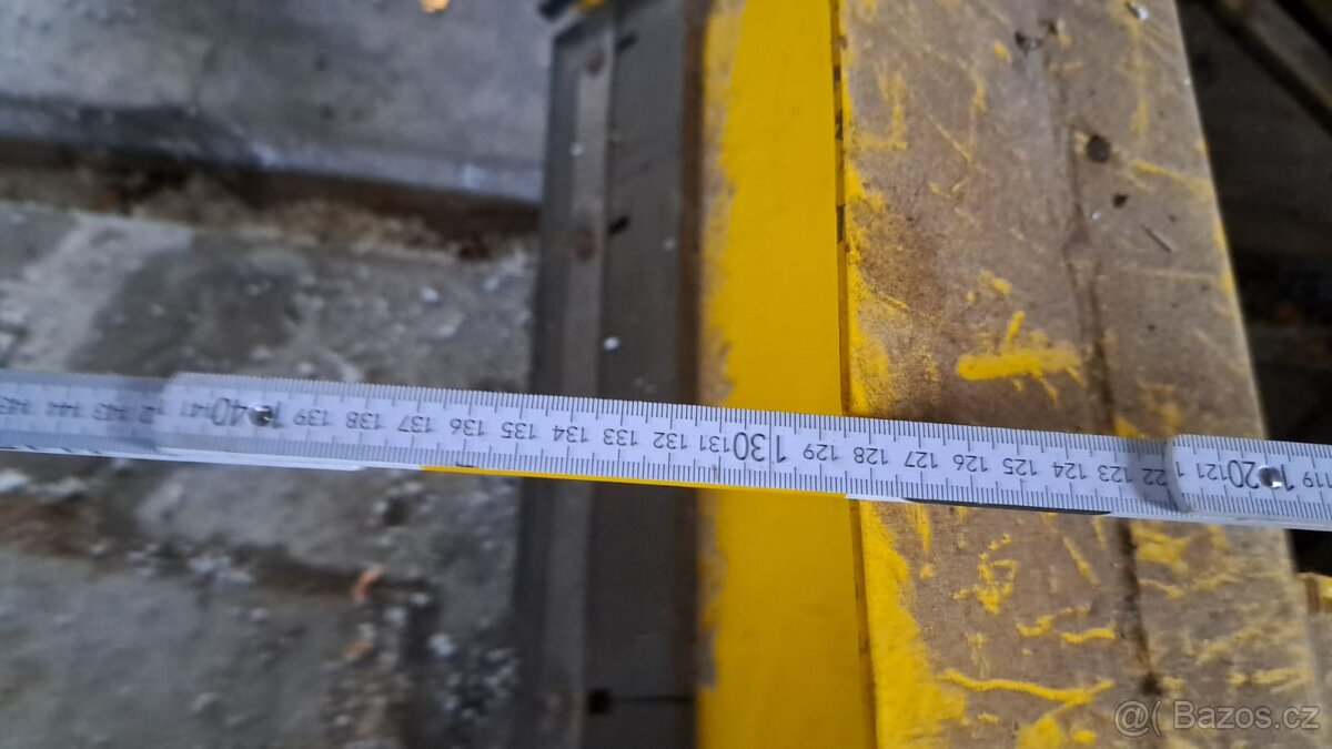 Sněhová radlice - 8