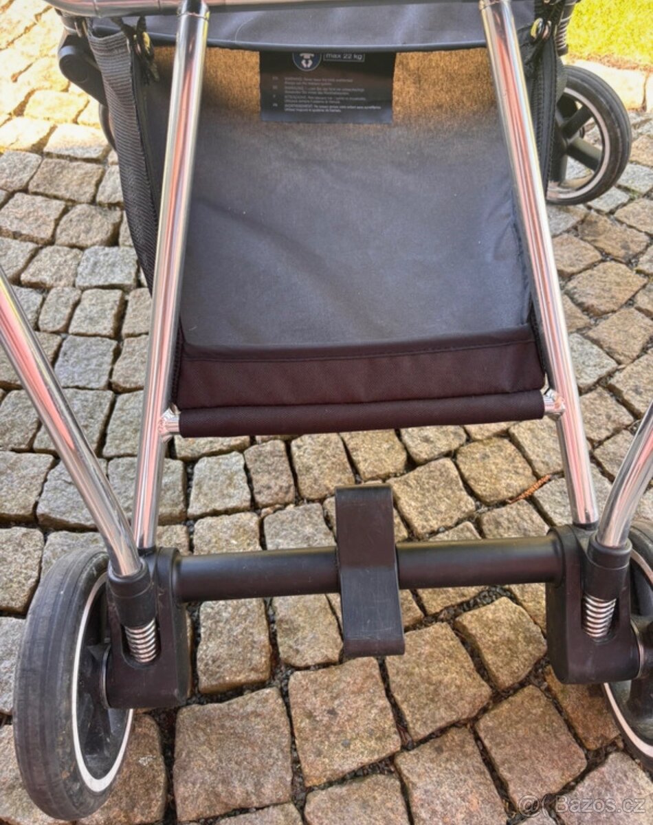 Cybex Mios 2022 - 8