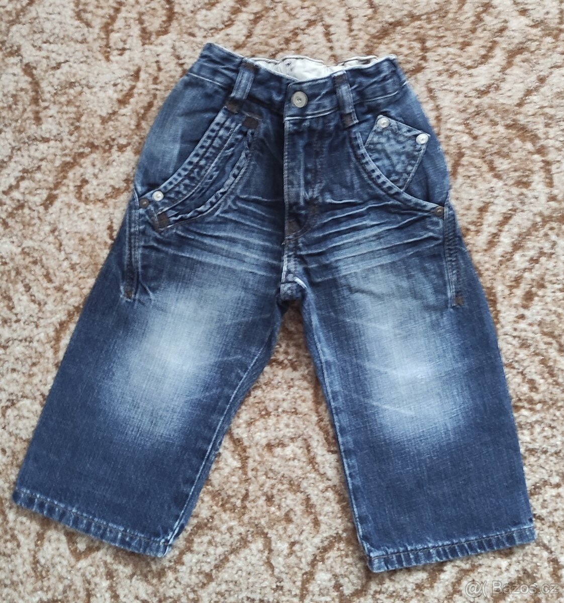 Chlapecké kalhoty - 8