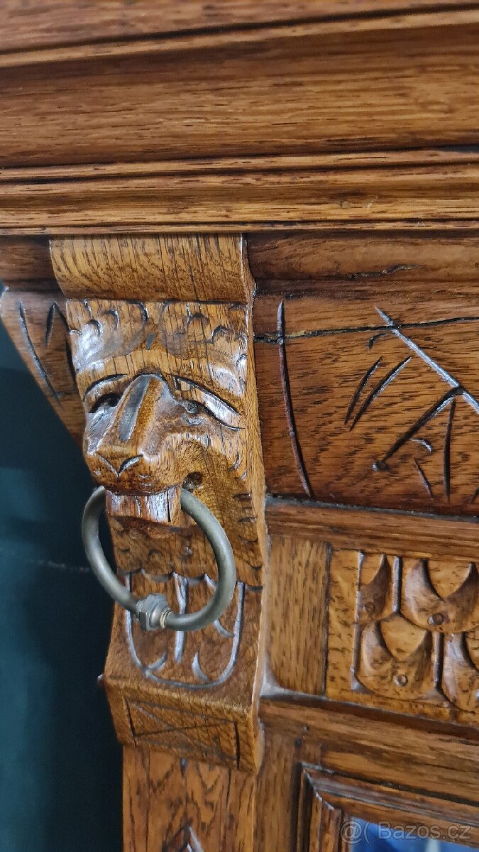 Mechelen zrcadlo - 8