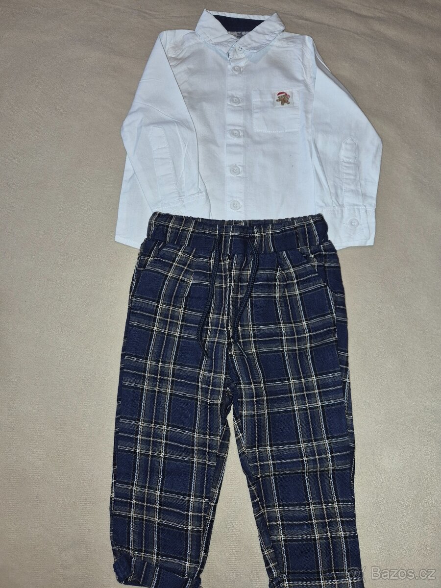 Oblečení kluk - 8