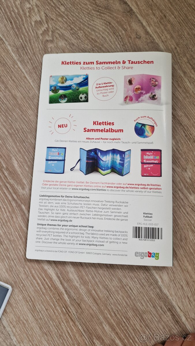 Aktovka ergo bag - 8