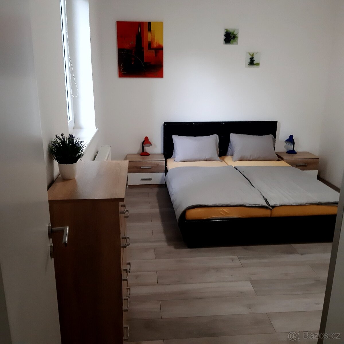 Pronájem bytu 60 m2 - 8