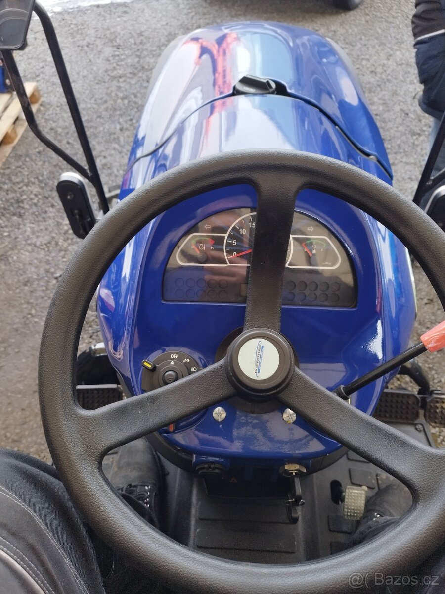 Malotraktor Farmtrac FT-35 4WD - 8