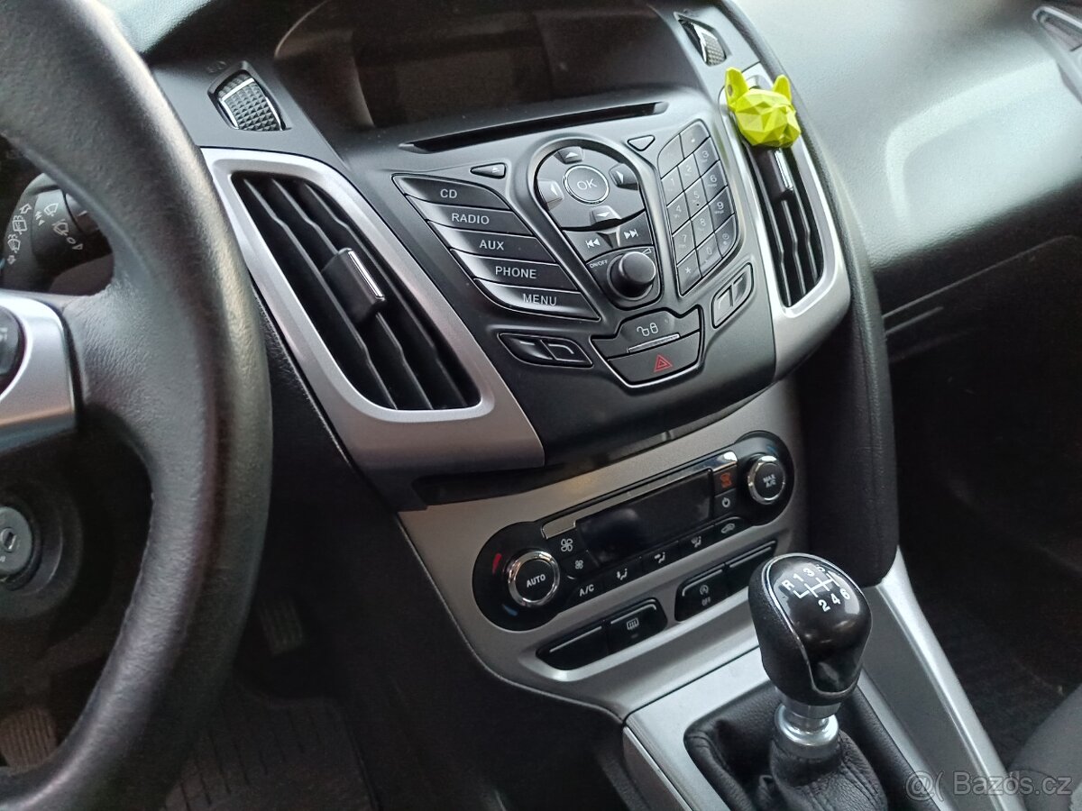 Ford Focus diesel - 8