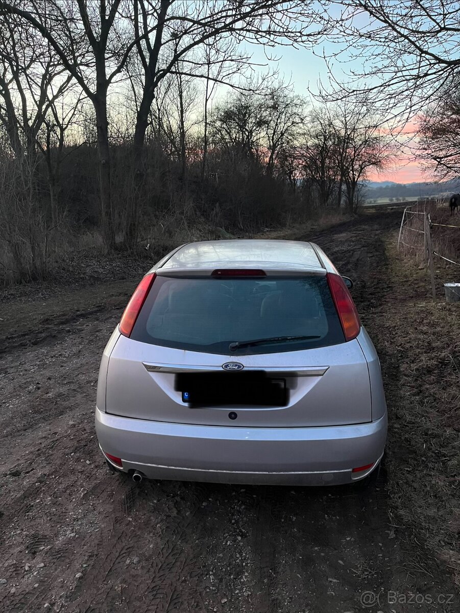 Ford Focus 2000, NA NÁHRADNÍ DÍLY - 8