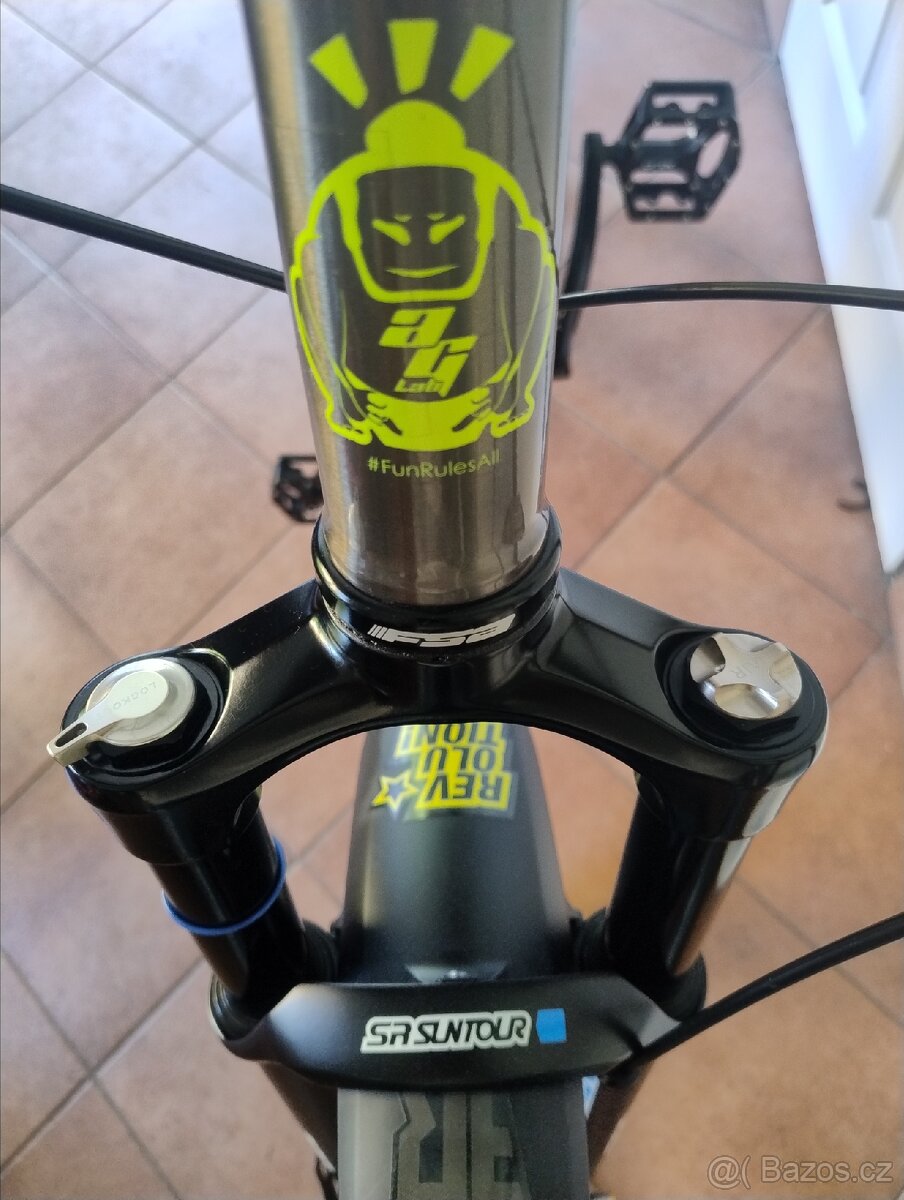 Stavba na oceli 4130 29" su mo nove - 8