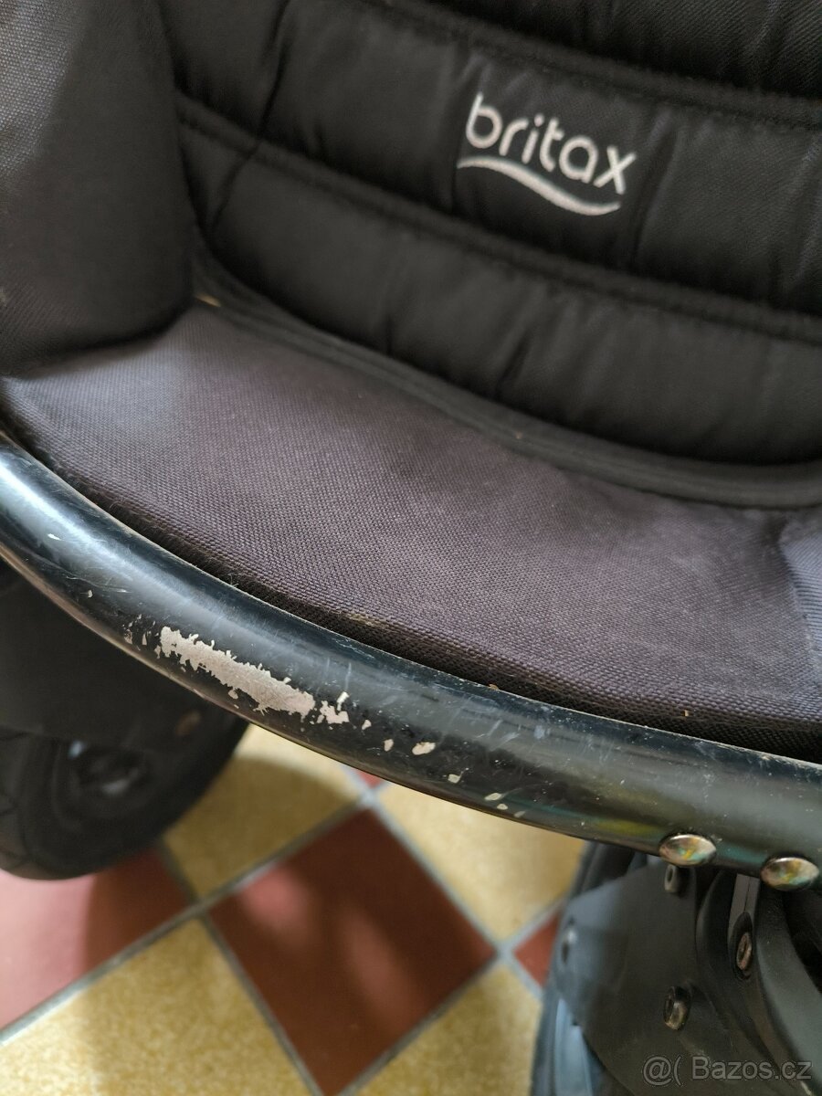 Kočárek Britax B-motion - 8