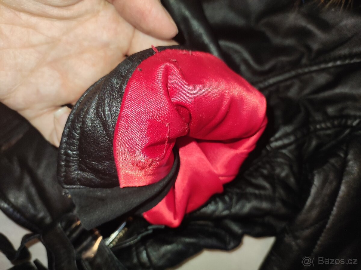 dsquared2 kožená bunda - 8