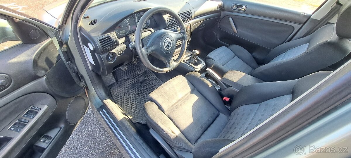 Volkswagen passat b5,5 combi 2002 - 8