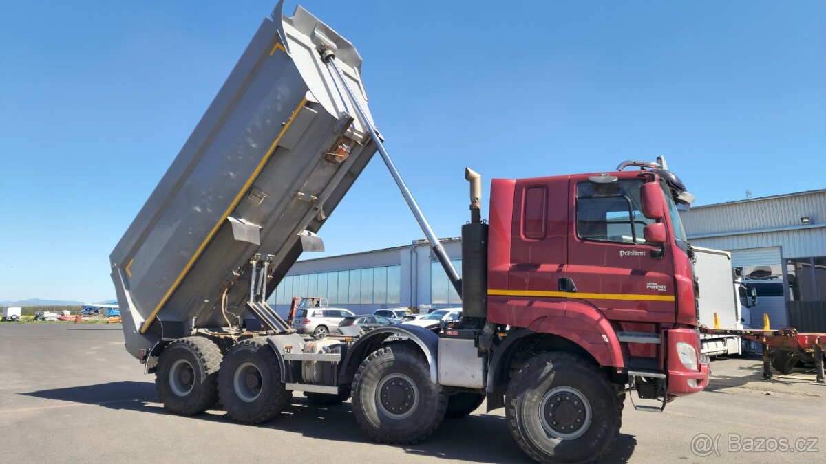 Tatra Phoenix 8x8 President - 8