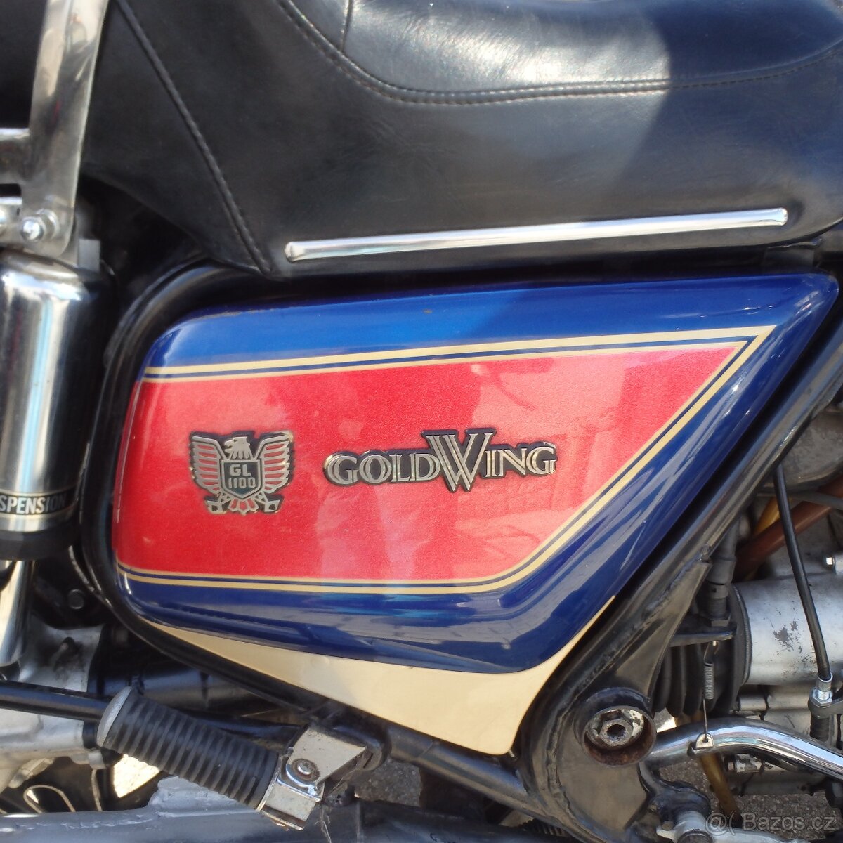 Honda GL 1100 - 8