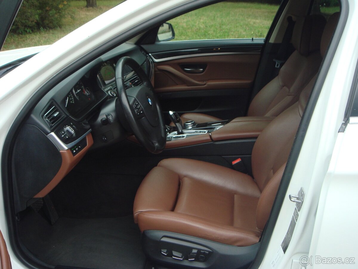 BMW 525d F11 160kw 2014 touring facelift - 8