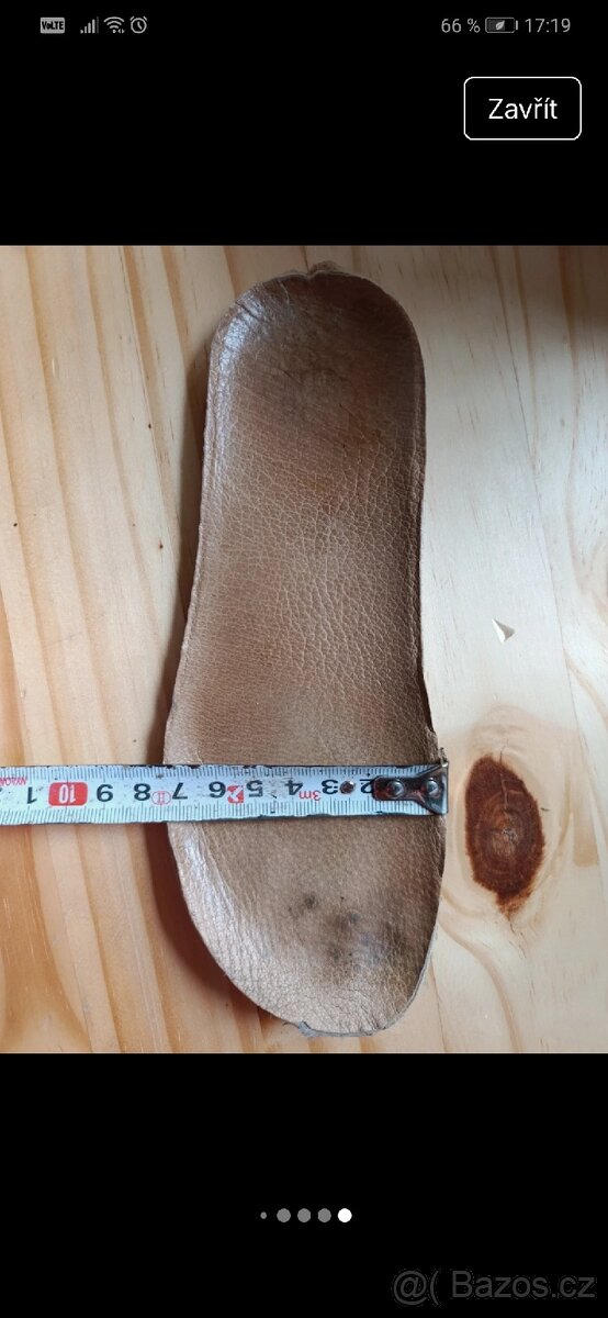 Celoroční boty Lurchi 31 - 8