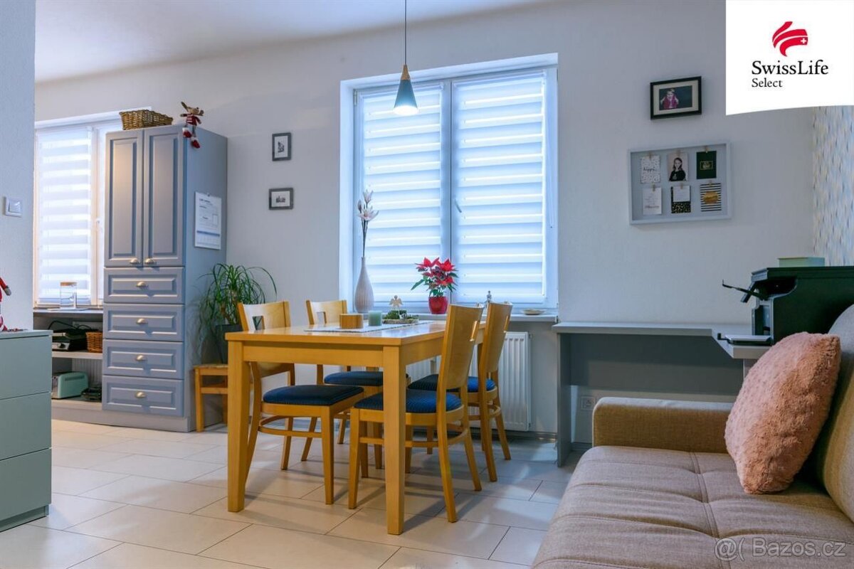 Pronájem bytu 2+kk 49 m2 Komenského, Břidličná - 8