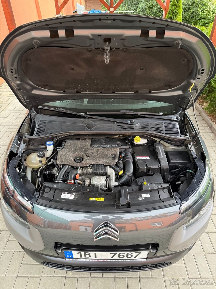 Citroën C4 Cactus - 8