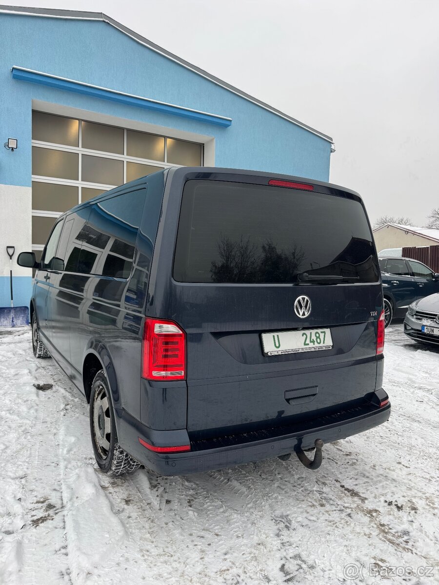 Volkswagen T6 Caravelle Long 2.0TDI 110kw DSG FULLED - 8