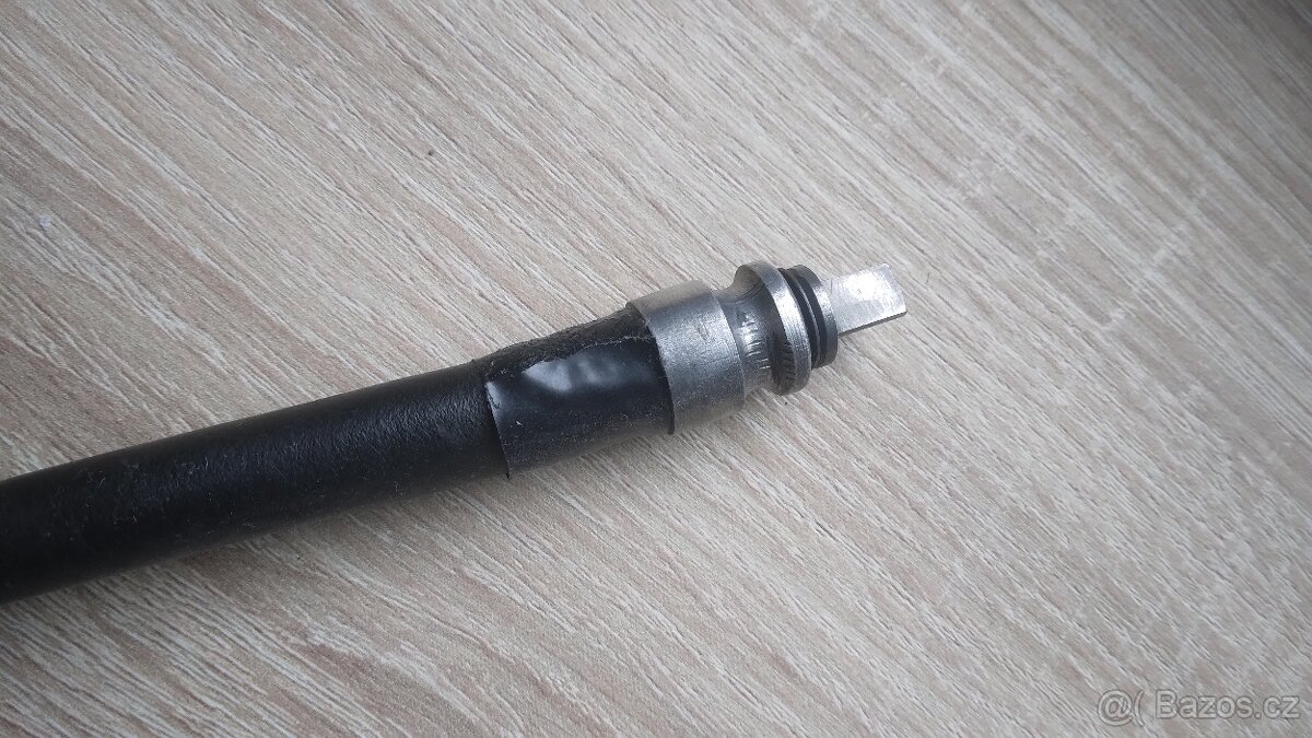 Prodám kompletní světlomet na motocykl ČZ 150C - 8