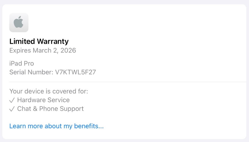 Apple iPad Pro M4 256GB Cellular - 8