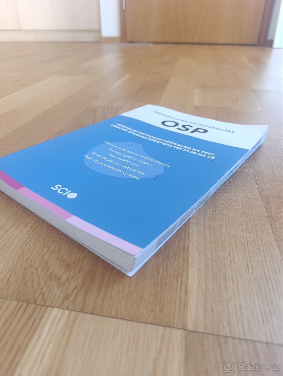 Učebnice, OSP, NJ, Matematika, Atlas - 8