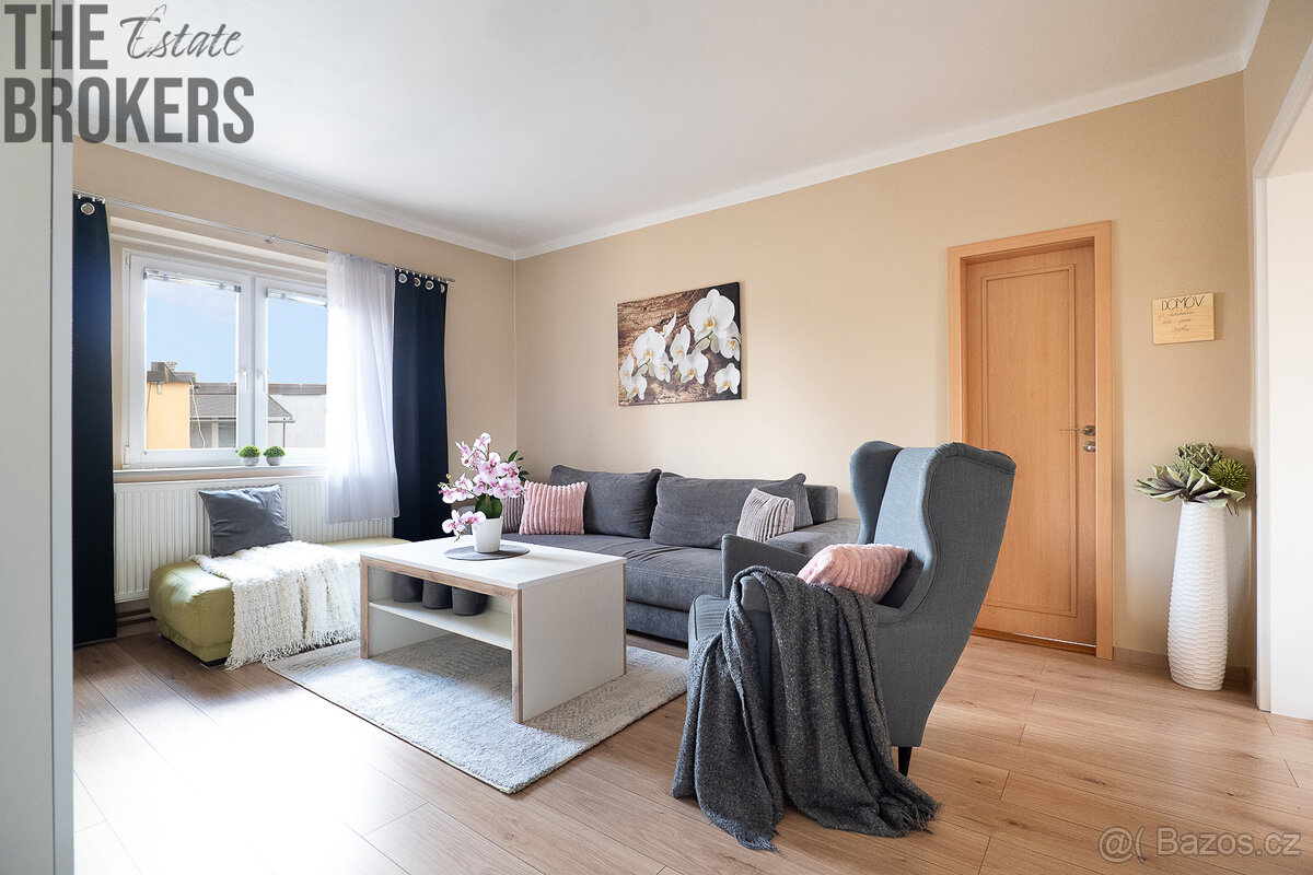 Prodej bytového domu s možností podnikání, Praha 9 - Miškovi - 8