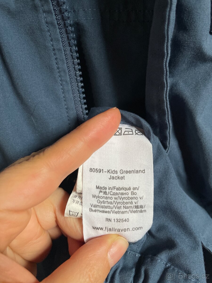 Fjällräven Greenland kids 152 - 8
