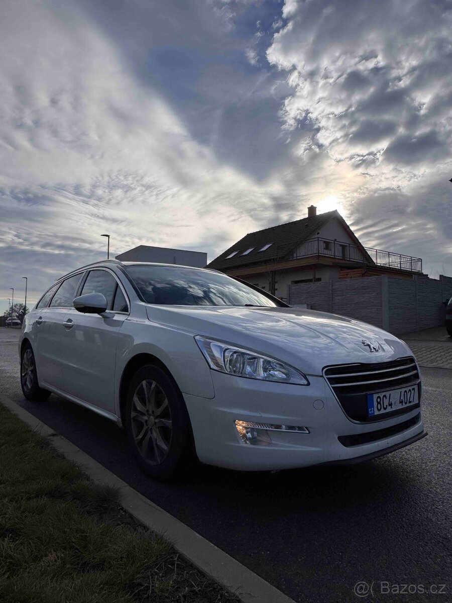 PEUGEOT 508 SW, 2014, 2.0 HDI 120KW - 8