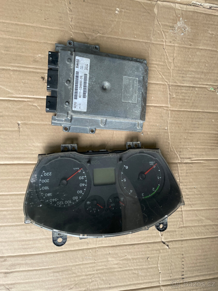 Ford Transit QWFA 2.2 TDCi 96kW nahradni dily - 8