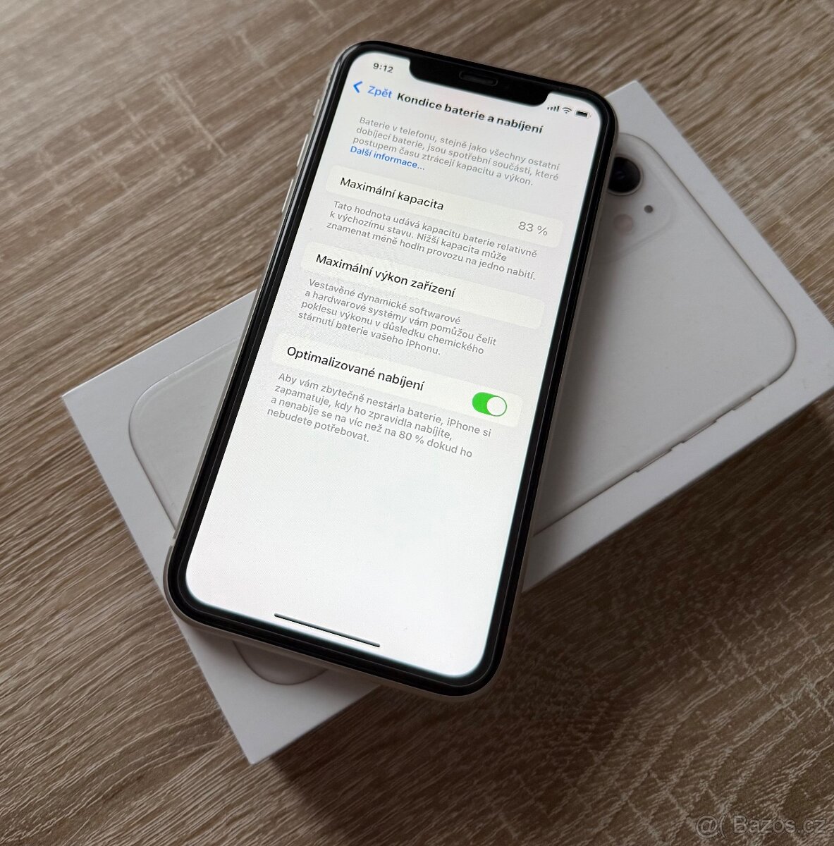 iPhone 11 (64gb) - 8