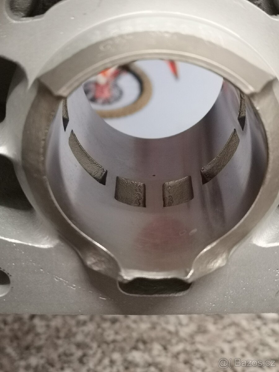 Yamaha yz 125 válec - 8