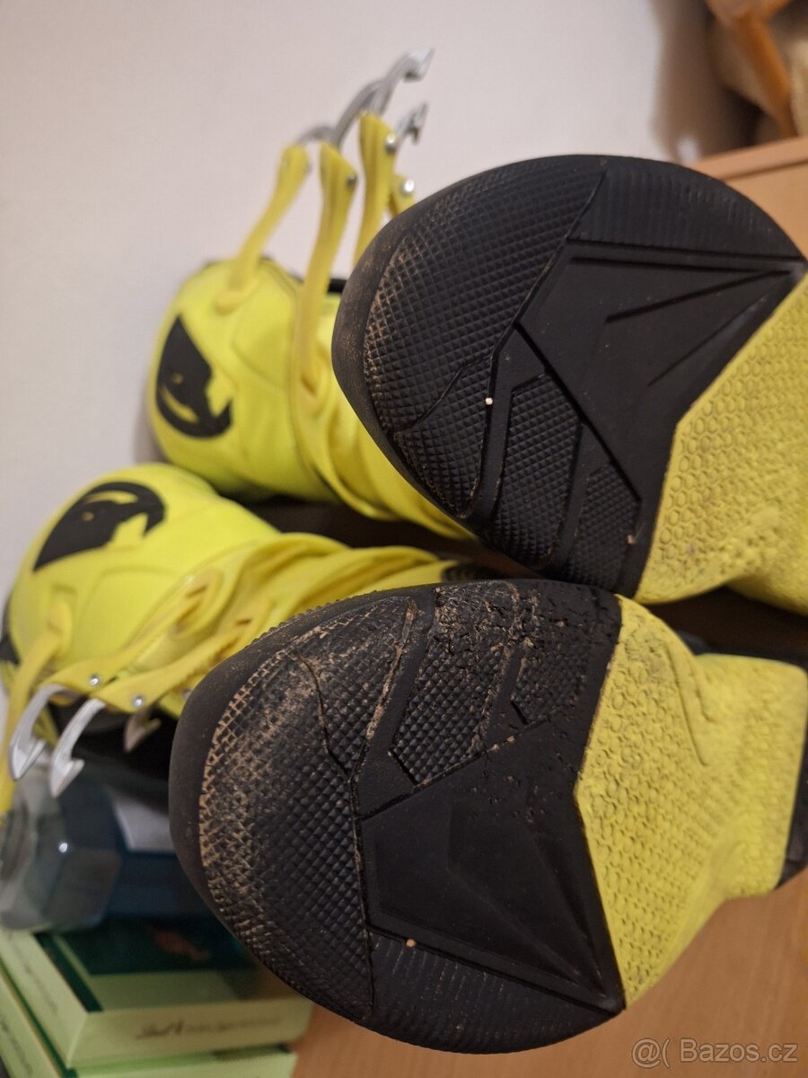 Dětské motokrosové boty 39 - 8