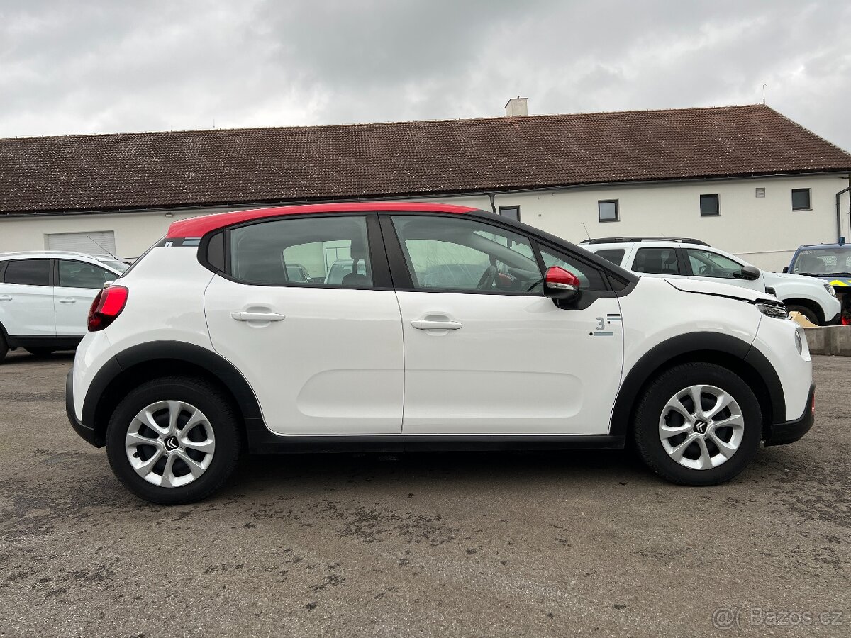 Citroën C3 1.2 VTI 61 kW - 8