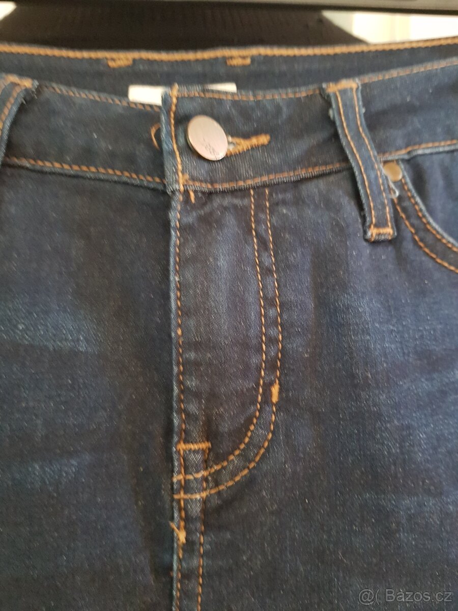 Sukně riflová MUSTANG - 8