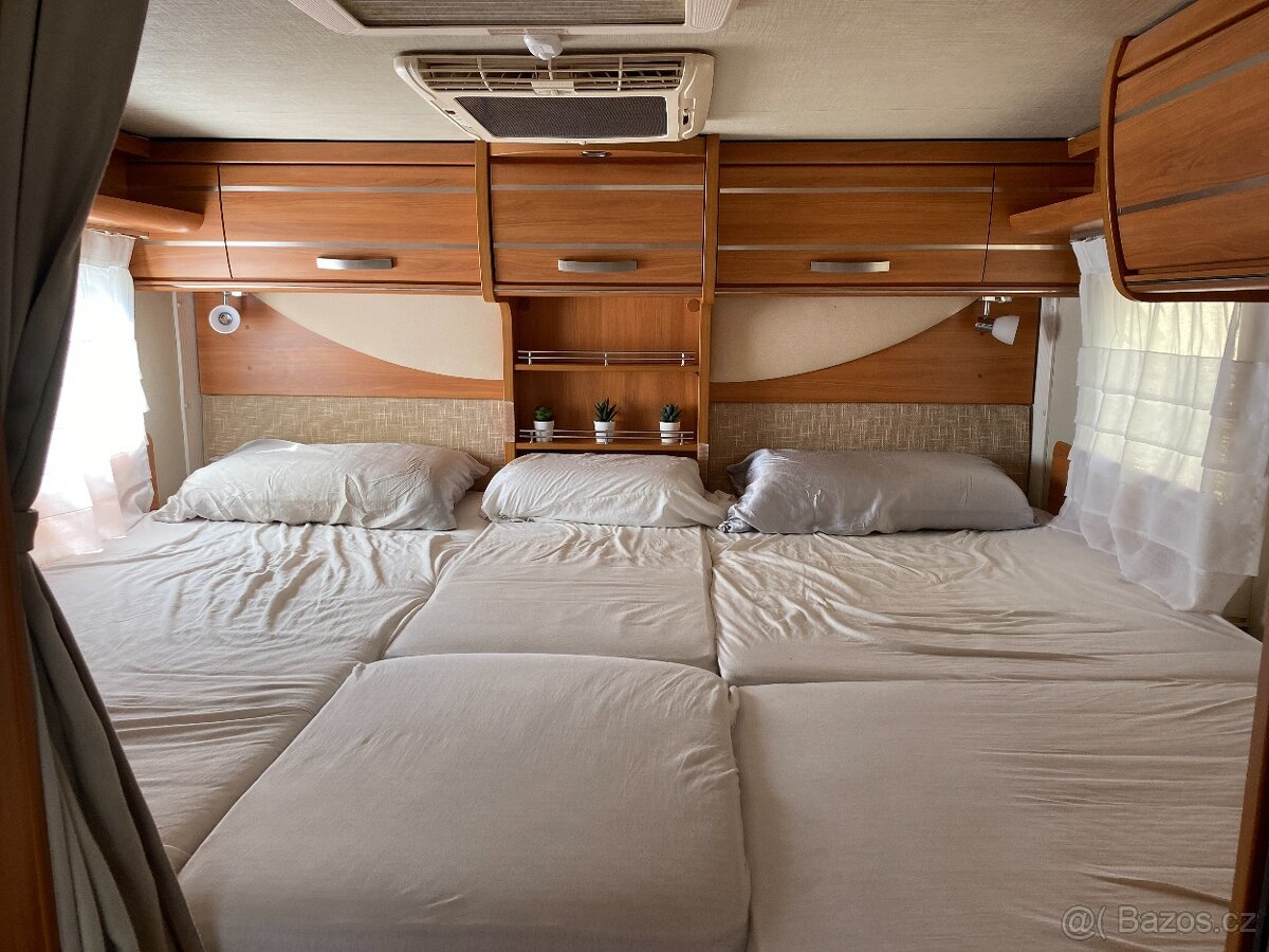 HYMER Tramp 588SL - 8