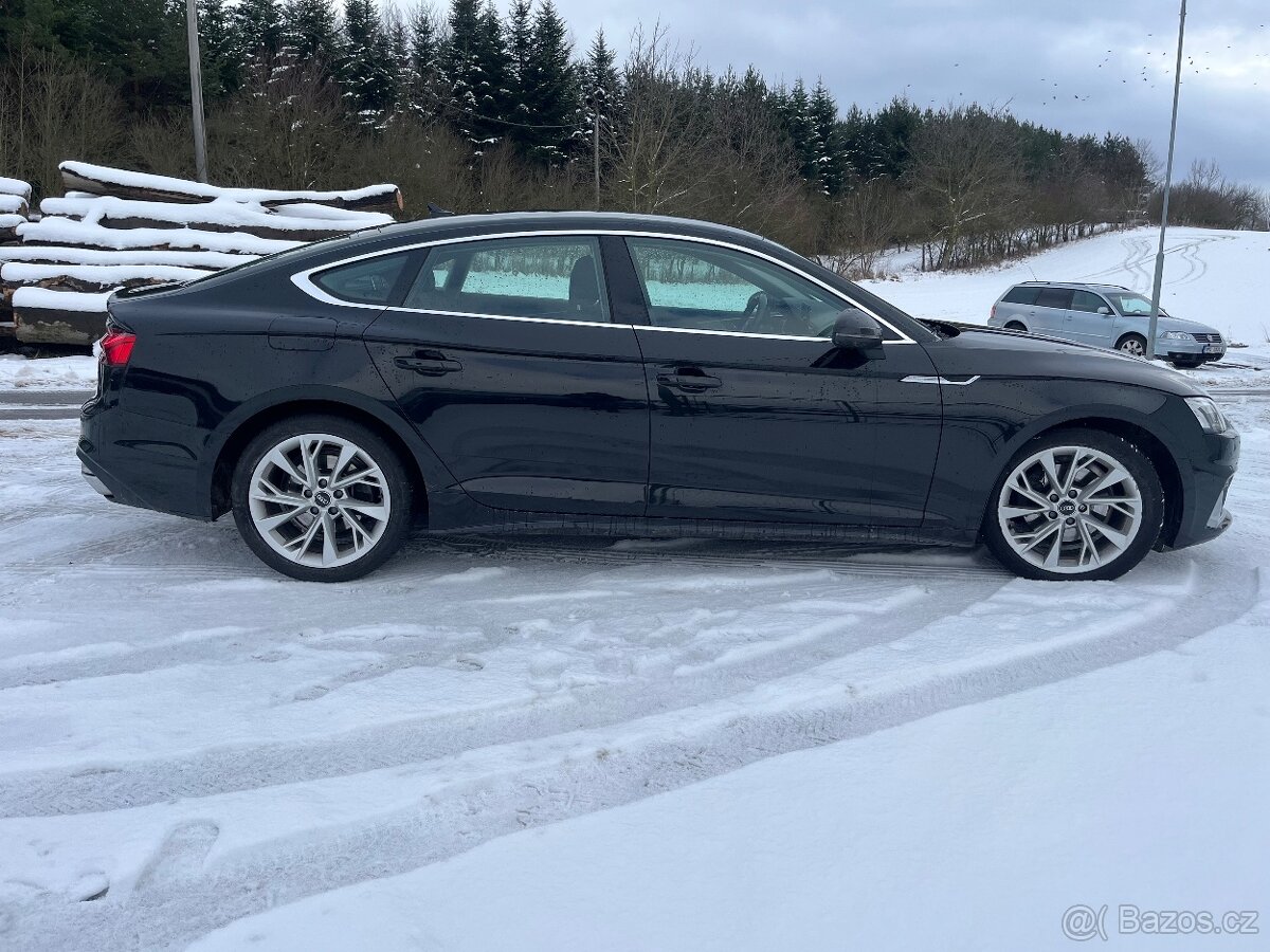 Audi A5 35TDi 120kw 2021 - 8
