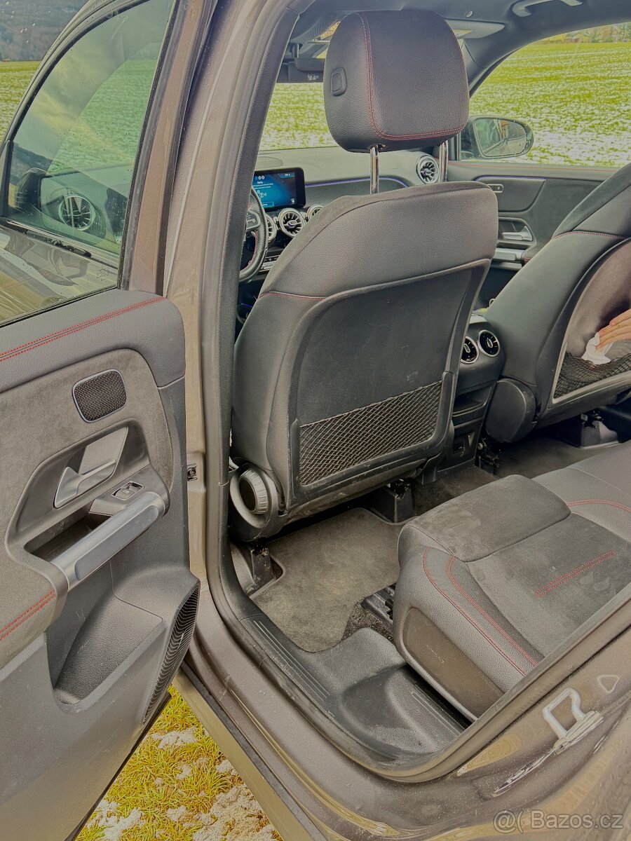 Mercedes Benz GLB 4Matic 200d - 8