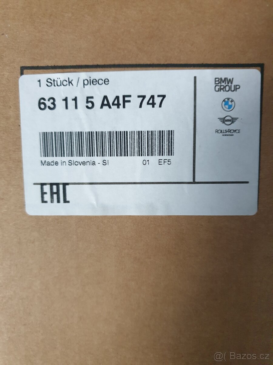 BMW 3 G20,G21 LCI - 8