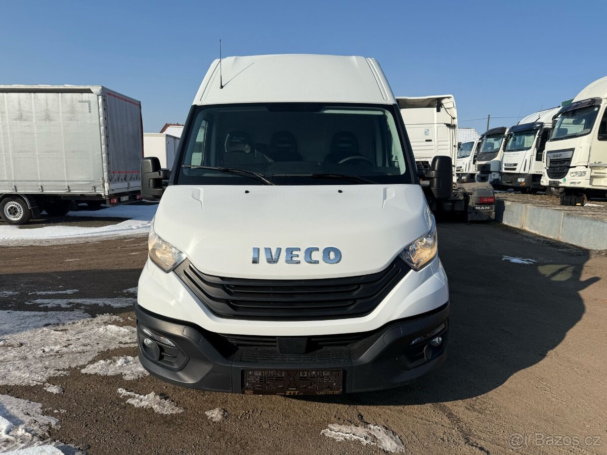 Iveco Daily 35-160 2.3 115kw MAXI - 8